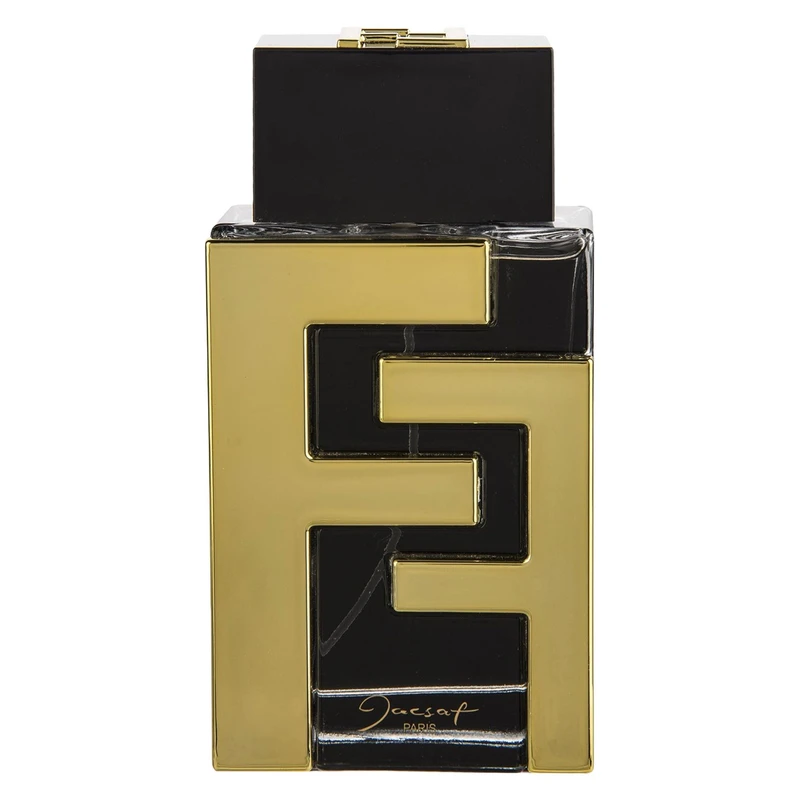 ادوپرفیوم مردانه ژک‌ ساف مدل FF، حجم 100 میلی‌لیتر با رایحه شیرین و ساختار گلی