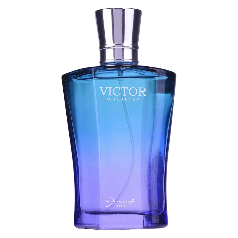 ادوپرفیوم مردانه ژک ساف مدل Victor، حجم 100 میلی‌لیتر با رایحه گرم
