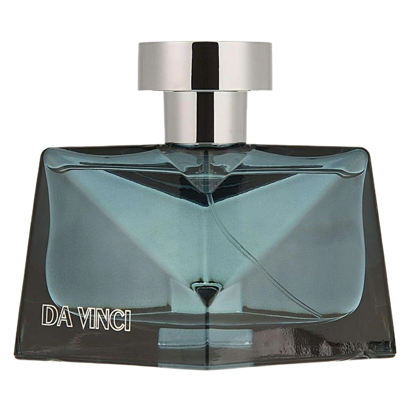 ادوپرفیوم مردانه ژک ساف مدل Da Vinchi، حجم 100 میلی‌لیتر با رایحه‌ گرم